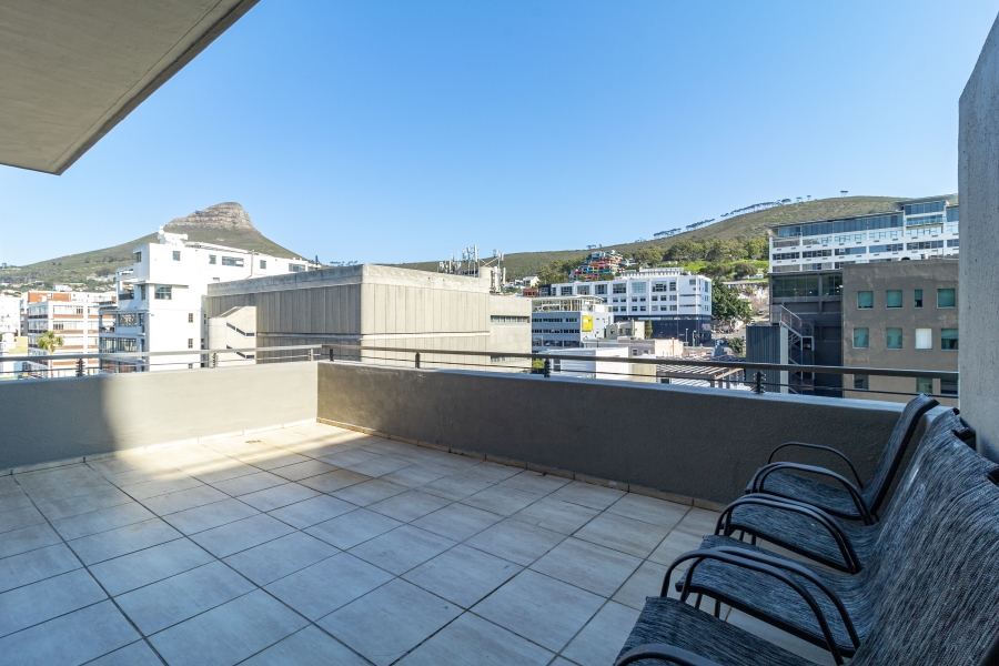 To Let 1 Bedroom Property for Rent in Cape Town City Centre Western Cape